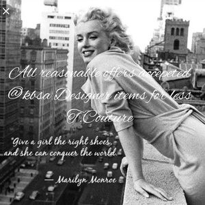 Designer items for less
